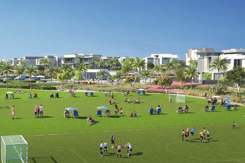 טאונהאוס למכירה ב Jumeirah Village Circle, Dubai, איחוד האמירויות  3 חדרי שינה, 242 מ"ר, מספר 639975 - תמונה 7