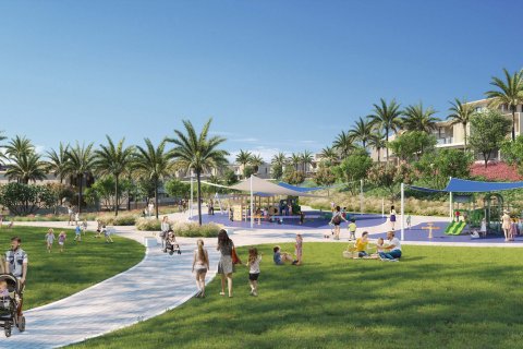 טאונהאוס למכירה ב Jumeirah Village Circle, Dubai, איחוד האמירויות  3 חדרי שינה, 242 מ"ר, מספר 639975 - תמונה 8