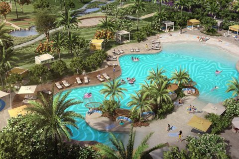 טאונהאוס למכירה ב Jumeirah Village Circle, Dubai, איחוד האמירויות  3 חדרי שינה, 242 מ"ר, מספר 639975 - תמונה 6
