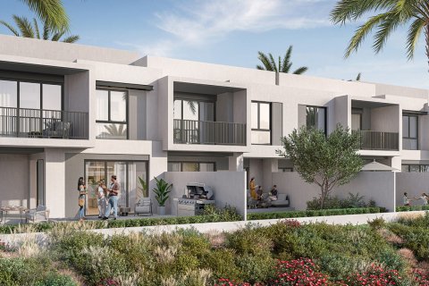 טאונהאוס למכירה ב Jumeirah Village Circle, Dubai, איחוד האמירויות  3 חדרי שינה, 242 מ"ר, מספר 639975 - תמונה 3