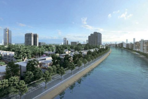 Appartamento in vendita a Dubai, EAU 1 camera da letto, 69 mq. № 639974 - foto 2