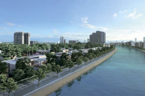 Appartamento in vendita a Dubai, EAU 1 camera da letto, 69 mq. № 639974 - foto 1