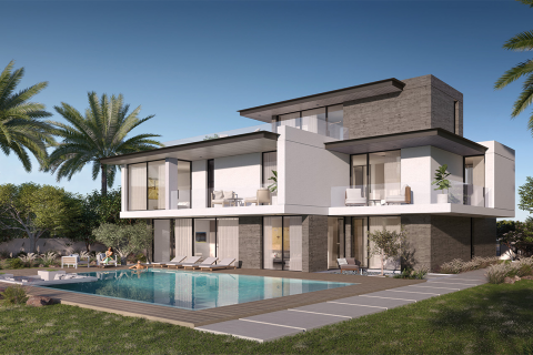 Vila v Dubai, SAE 4 spálne, 828 m2 č. 639971 - Fotografia 9