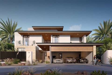 Vila v Dubai, SAE 4 spálne, 828 m2 č. 639971 - Fotografia 7