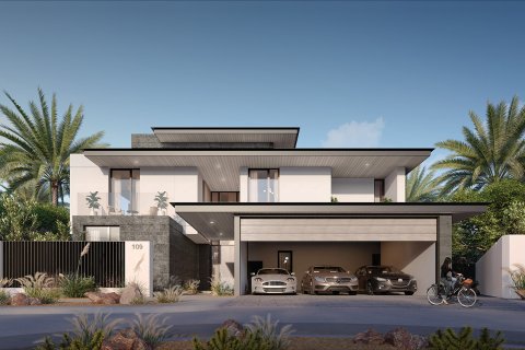 Vila v Dubai, SAE 4 spálne, 828 m2 č. 639971 - Fotografia 8