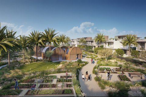 Vila v Dubai, SAE 4 spálne, 828 m2 č. 639971 - Fotografia 5