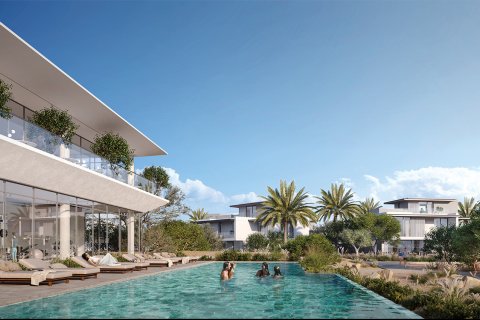 Vila v Dubai, SAE 4 spálne, 828 m2 č. 639971 - Fotografia 3