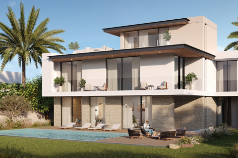Vila v Dubai, SAE 4 spálne, 828 m2 č. 639971 - Fotografia 1