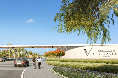 Vila v Dubai, SAE 4 spálne, 828 m2 č. 639971 - Fotografia 11