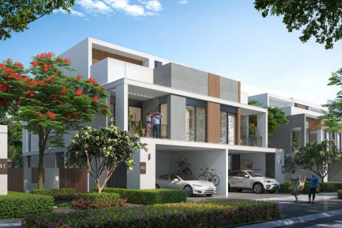 Vila u gradu Dubai, UAE 4 spavaće sobe, 229 m2 Br. 639976 - Slika 4