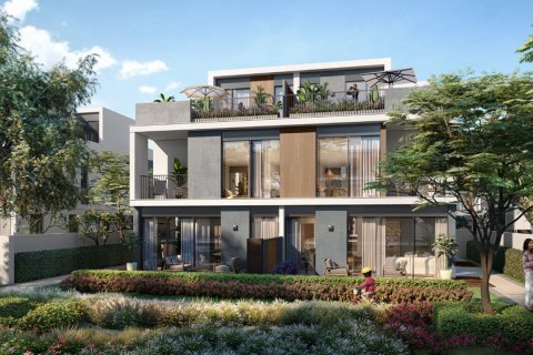Vila u gradu Dubai, UAE 4 spavaće sobe, 229 m2 Br. 639976 - Slika 2