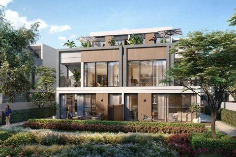 Vila u gradu Dubai, UAE 4 spavaće sobe, 229 m2 Br. 639976 - Slika 3