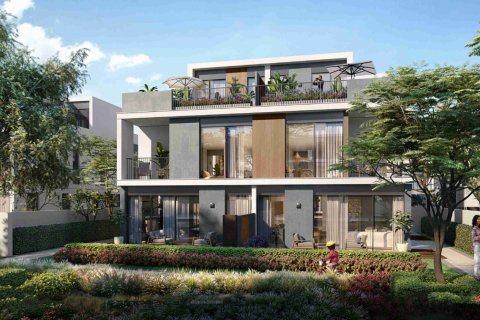 Vila u gradu Dubai, UAE 4 spavaće sobe, 229 m2 Br. 639976 - Slika 5