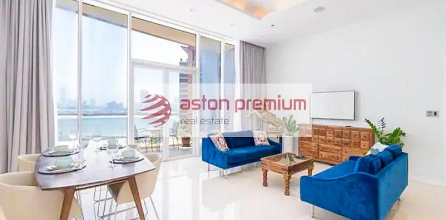 Palm Jumeirah, Dubai, BAE’de daire 1 yatak odası, 120 m&sup2; No 703010