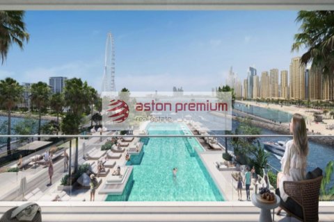 Wohnung zum Verkauf in Bluewaters, Dubai, VAE 2 Schlafzimmer, 91 m2 Nr. 703005 - Foto 9