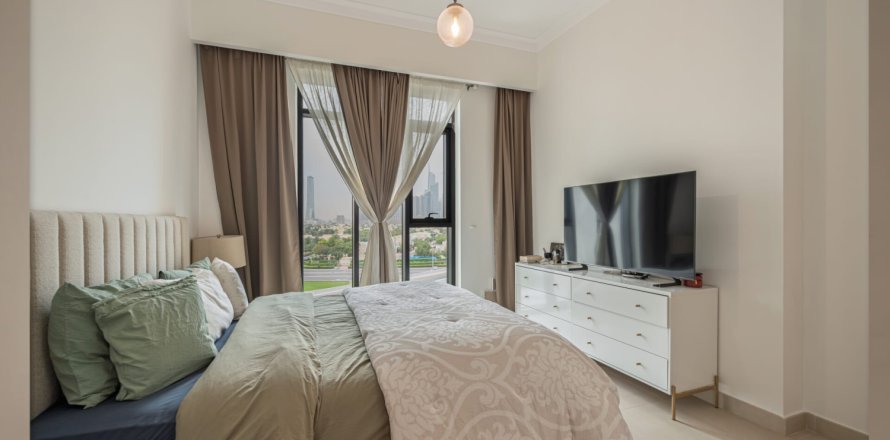 Apartman u gradu The Hills, Dubai, UAE 1 spavaća soba, 82 m2 Br. 703011
