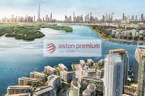Apartamento em Dubai Creek Harbour (The Lagoons), Dubai, EAU 2 quartos, 112 m2 № 703006