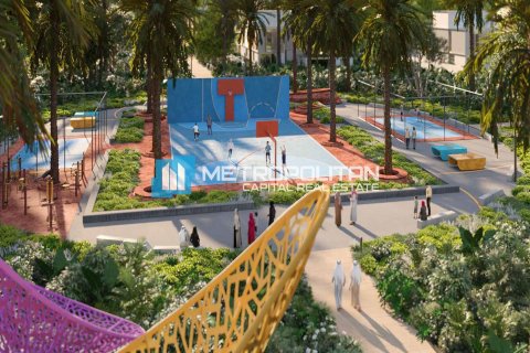 Vilë në Saadiyat Island, Abu Dhabi, Emiratet e Bashkuara Arabe 4 dhoma gjumi, 732.5 m2. № 640205 - Foto 17