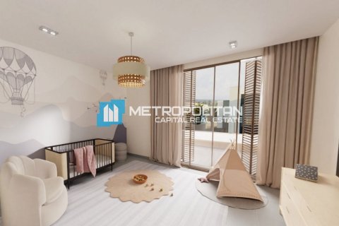 Vilë në Saadiyat Island, Abu Dhabi, Emiratet e Bashkuara Arabe 4 dhoma gjumi, 732.5 m2. № 640205 - Foto 8