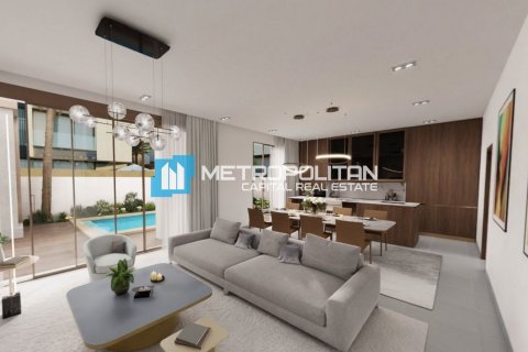 Vilë në Saadiyat Island, Abu Dhabi, Emiratet e Bashkuara Arabe 4 dhoma gjumi, 732.5 m2. № 640205 - Foto 2