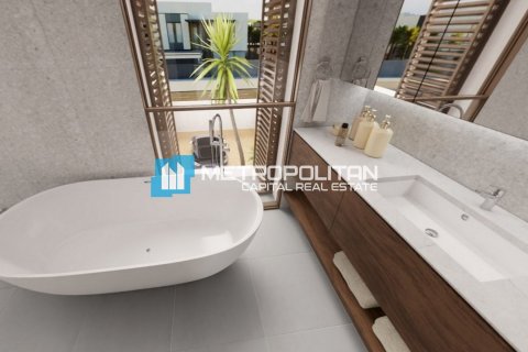Vilë në Saadiyat Island, Abu Dhabi, Emiratet e Bashkuara Arabe 4 dhoma gjumi, 732.5 m2. № 640205 - Foto 15