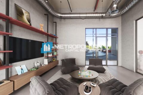 Διαμέρισμα στην Saadiyat Island, Abu Dhabi, ΗΑΕ 1 υπνοδωμάτιο, 69.4 τ.μ. Αρ. 640204 - φωτογραφία 20