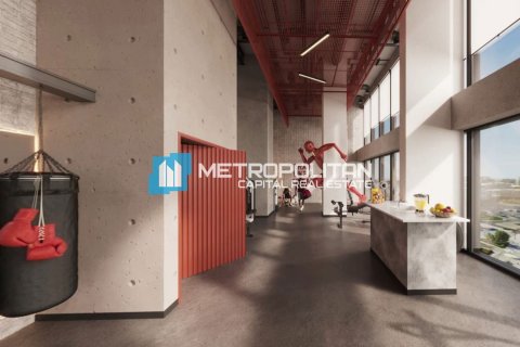 Διαμέρισμα στην Saadiyat Island, Abu Dhabi, ΗΑΕ 1 υπνοδωμάτιο, 69.4 τ.μ. Αρ. 640204 - φωτογραφία 16