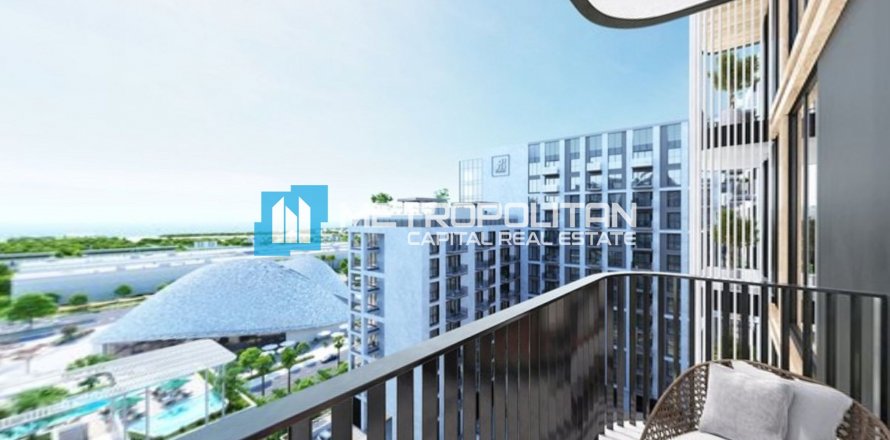 阿联酋 Abu Dhabi Saadiyat Island 公寓  1 卧, 69.4 平方米 , 编号 640204