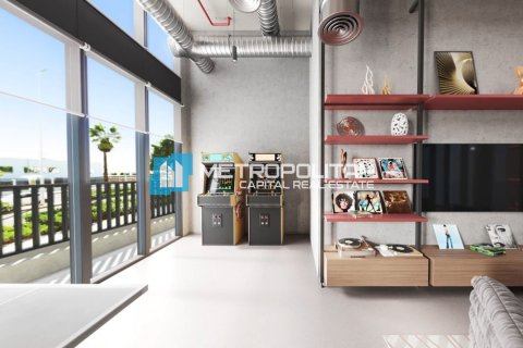 Διαμέρισμα στην Saadiyat Island, Abu Dhabi, ΗΑΕ 1 υπνοδωμάτιο, 69.4 τ.μ. Αρ. 640204 - φωτογραφία 21