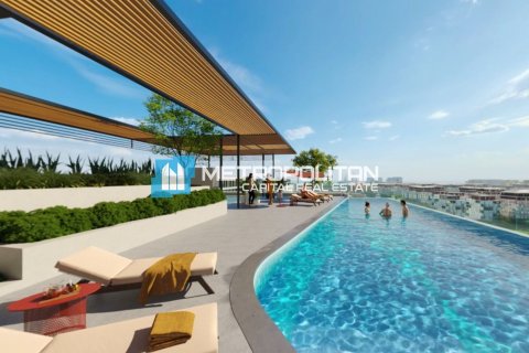 Διαμέρισμα στην Saadiyat Island, Abu Dhabi, ΗΑΕ 1 υπνοδωμάτιο, 69.4 τ.μ. Αρ. 640204 - φωτογραφία 14