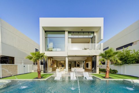 Vila u gradu DAMAC Hills (Akoya by DAMAC), Dubai, UAE 5 spavaće sobe, 724.64 m2 Br. 741013 - Slika 5