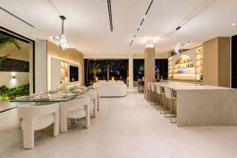 Vila u gradu DAMAC Hills (Akoya by DAMAC), Dubai, UAE 5 spavaće sobe, 724.64 m2 Br. 741013 - Slika 9