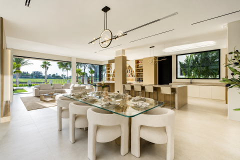 Vila u gradu DAMAC Hills (Akoya by DAMAC), Dubai, UAE 5 spavaće sobe, 724.64 m2 Br. 741013 - Slika 10