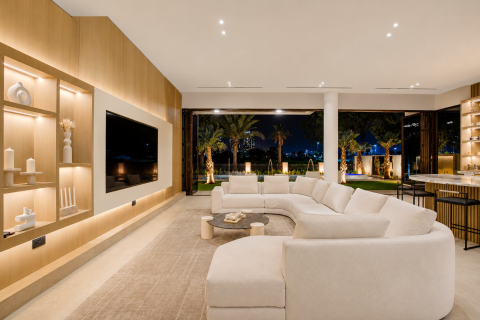 Vila u gradu DAMAC Hills (Akoya by DAMAC), Dubai, UAE 5 spavaće sobe, 724.64 m2 Br. 741013 - Slika 8