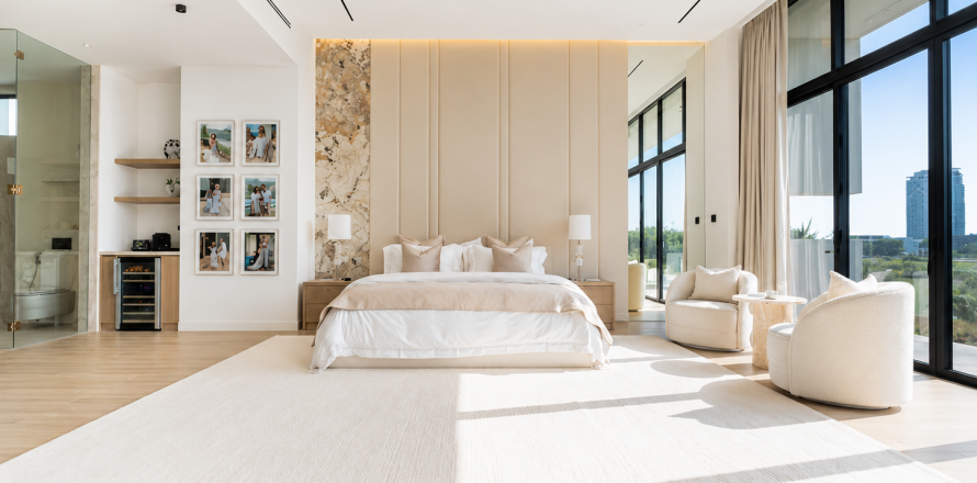 Vila di DAMAC Hills (Akoya by DAMAC), Dubai, UAE 5 bilik tidur, 724.64 meter persegi № 741013