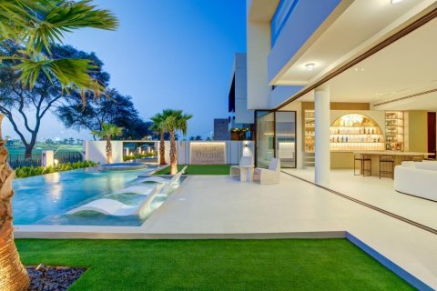 Vila u gradu DAMAC Hills (Akoya by DAMAC), Dubai, UAE 5 spavaće sobe, 724.64 m2 Br. 741013 - Slika 2