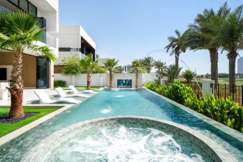 Vila u gradu DAMAC Hills (Akoya by DAMAC), Dubai, UAE 5 spavaće sobe, 724.64 m2 Br. 741013 - Slika 3
