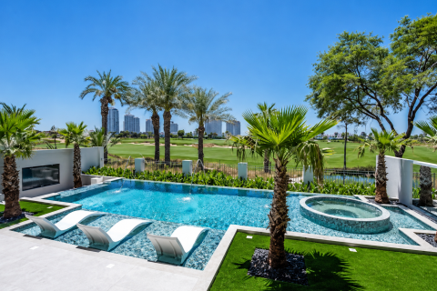 Vila u gradu DAMAC Hills (Akoya by DAMAC), Dubai, UAE 5 spavaće sobe, 724.64 m2 Br. 741013 - Slika 15