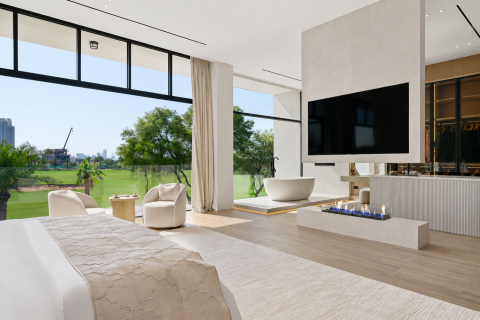 Vila u gradu DAMAC Hills (Akoya by DAMAC), Dubai, UAE 5 spavaće sobe, 724.64 m2 Br. 741013 - Slika 7