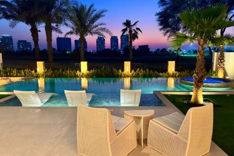 Vila u gradu DAMAC Hills (Akoya by DAMAC), Dubai, UAE 5 spavaće sobe, 724.64 m2 Br. 741013 - Slika 14