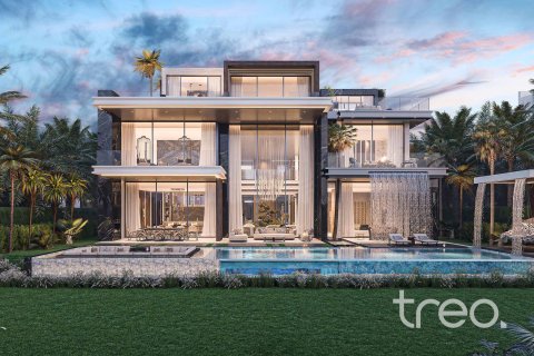 Vila v Damac Lagoons, Dubai, SAE 7 ložnice, 991.55 m² Č.: 741016 - fotografie 3