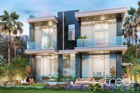 Vila v Damac Lagoons, Dubai, SAE 7 ložnice, 991.55 m² Č.: 741016 - fotografie 4