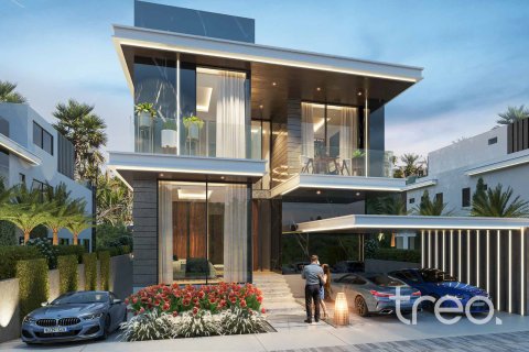 Vila v Damac Lagoons, Dubai, SAE 7 ložnice, 991.55 m² Č.: 741016 - fotografie 9