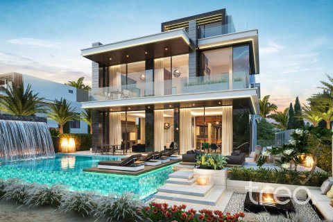 Vila v Damac Lagoons, Dubai, SAE 7 ložnice, 991.55 m² Č.: 741016 - fotografie 10