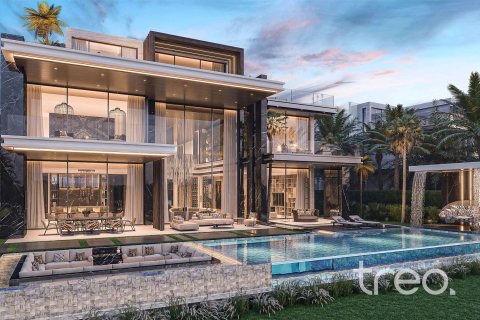 Vila v Damac Lagoons, Dubai, SAE 7 ložnice, 991.55 m² Č.: 741016 - fotografie 2