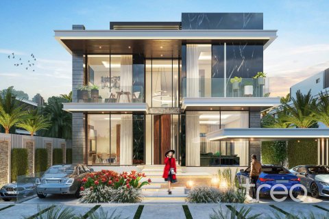Vila v Damac Lagoons, Dubai, SAE 7 ložnice, 991.55 m² Č.: 741016 - fotografie 11