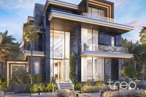 Vila v Damac Lagoons, Dubai, SAE 7 ložnice, 991.55 m² Č.: 741016 - fotografie 6