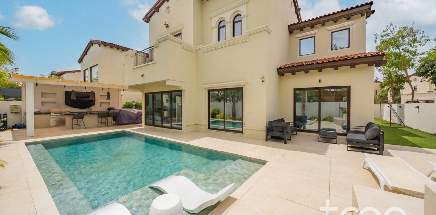 Villa i Arabian Ranches 2, Dubai, UAE 5 sovrum, 498.7 kvm Nr. 741015