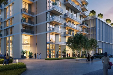 Byt v Dubai, SAE 2 ložnice, 106.9 m² Č.: 635702 - fotografie 4