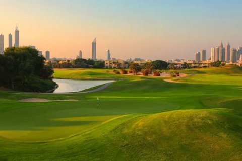 Byt v Dubai, SAE 2 ložnice, 106.9 m² Č.: 635702 - fotografie 6